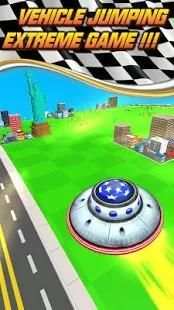 Dead End Racing- Impossible Car Racing Game screenshot 2
