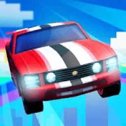 Dead End Racing- Impossible Car Racing Game आइकन