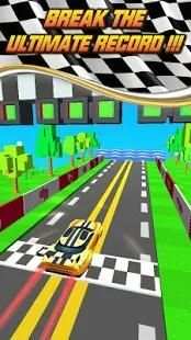 Dead End Racing- Impossible Car Racing Game स्क्रीनशॉट 4
