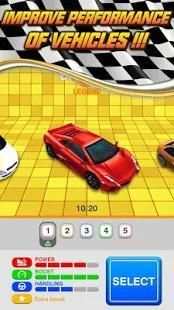 Dead End Racing- Impossible Car Racing Game स्क्रीनशॉट 1