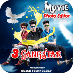 Movie Style Photo Editor आइकन