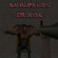 Night Watchmen Stories: Zombie Hospital logo