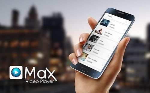 MAX Video Player 2018: HD player screenshot 6