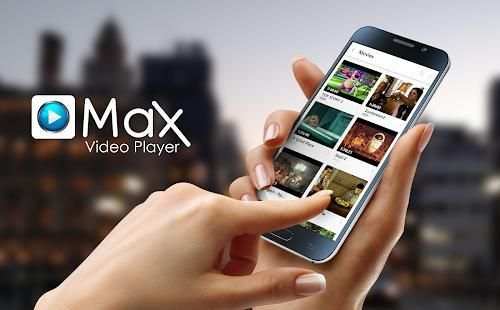 MAX Video Player 2018: HD player screenshot 5