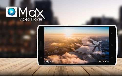 MAX Video Player 2018: HD player screenshot 4