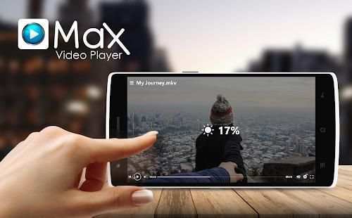 MAX Video Player 2018: HD player screenshot 2