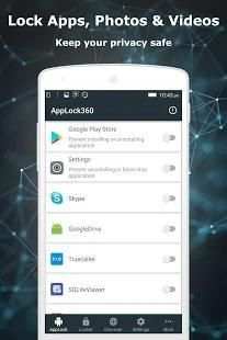 App Lock, Photo, Video, Audio, Document File Vault screenshot 1