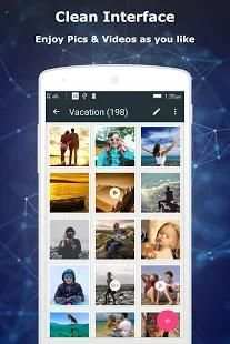 App Lock, Photo, Video, Audio, Document File Vault screenshot 3