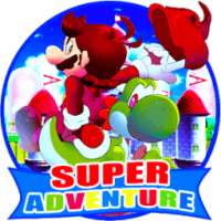 Snes Mari Trap Adventure World