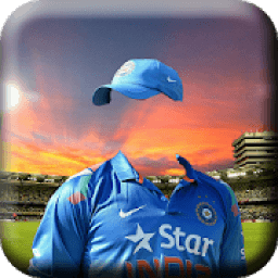 Cricket Photo Suit आइकन