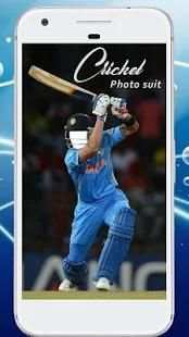 Cricket Photo Suit screenshot 6