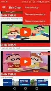 Shin Chan Videos (Tamil) screenshot 5