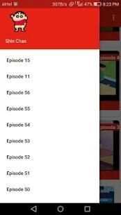 Shin Chan Videos (Tamil) स्क्रीनशॉट 3