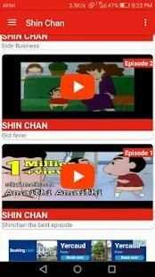 Shin Chan Videos (Tamil) स्क्रीनशॉट 1