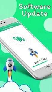 Latest Update Software 2018 For Android Mobile screenshot 5