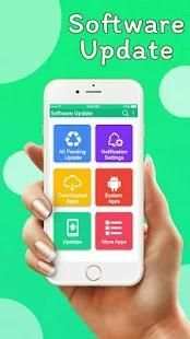 Latest Update Software 2018 For Android Mobile screenshot 4