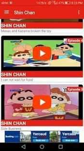 Shin Chan Videos (Tamil) स्क्रीनशॉट 2