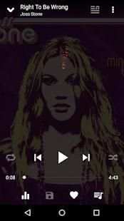 Reproductor de musica mp3 screenshot 1