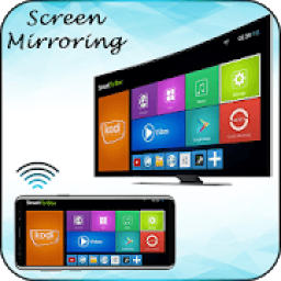 ikon Screen Mirroring with TV : Connect Mobile With TV