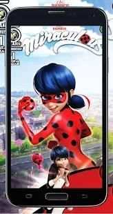 HD Miraculous Wallpapers screenshot 2