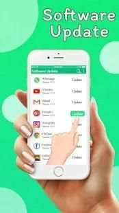 Latest Update Software 2018 For Android Mobile screenshot 3