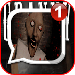 ikon chat with Scary-Granny : simulator