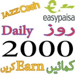 JaazzCassh EaasyPaiisa Earn icon