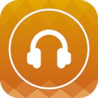 Reproductor de musica mp3 आइकन