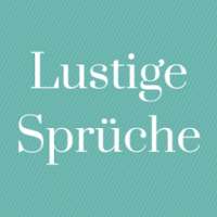 Lustige Sprüche