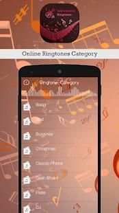 Instrumental Ringtone स्क्रीनशॉट 2