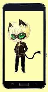 HD Miraculous Wallpapers screenshot 3