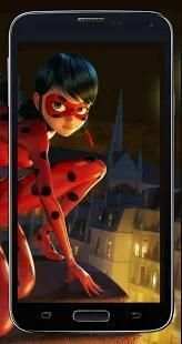 HD Miraculous Wallpapers screenshot 1