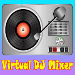 ikon Virtual DJ Music Mixer