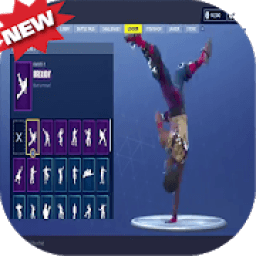 رقصات فورت نايت
‎ icon