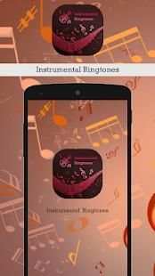 Instrumental Ringtone स्क्रीनशॉट 5
