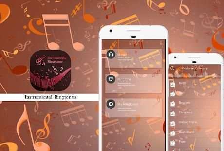 Instrumental Ringtone स्क्रीनशॉट 6