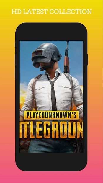 PUBG Wallpaper 4k screenshot 2
