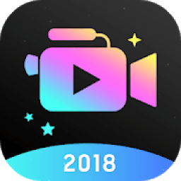 ikon Video Maker of Photo with Music &amp; Video Editor