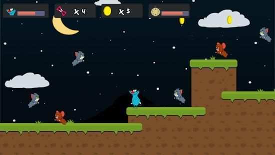 Tom With Cat in Battle Jerry screenshot 4