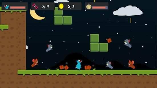 Tom With Cat in Battle Jerry screenshot 3