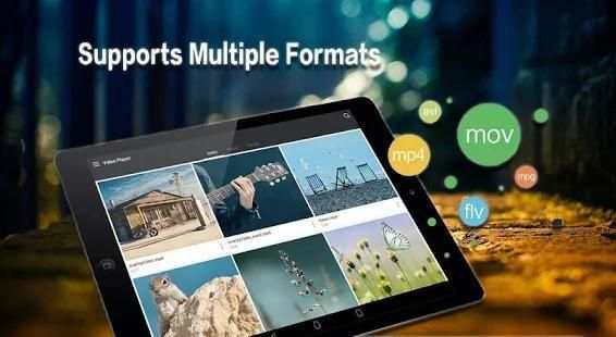 Full HD Video Player 2018 screenshot 5