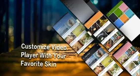 Full HD Video Player 2018 screenshot 2