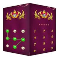 AppLock Theme Crown