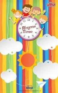 Rhyme Time screenshot 3
