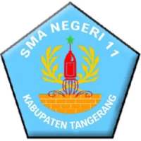 SMAN 11 Kabupaten Tangerang on 9Apps