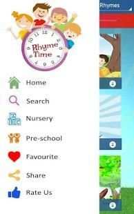 Rhyme Time screenshot 1