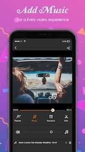 Video Maker of Photo with Music & Video Editor screenshot 6