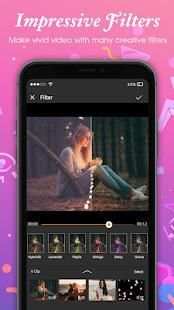 Video Maker of Photo with Music & Video Editor screenshot 3