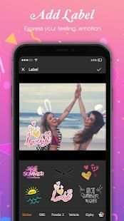 Video Maker of Photo with Music & Video Editor screenshot 2