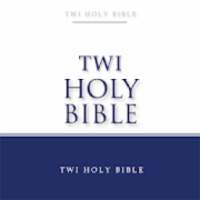 Twi Holy Bible Ashanti on 9Apps